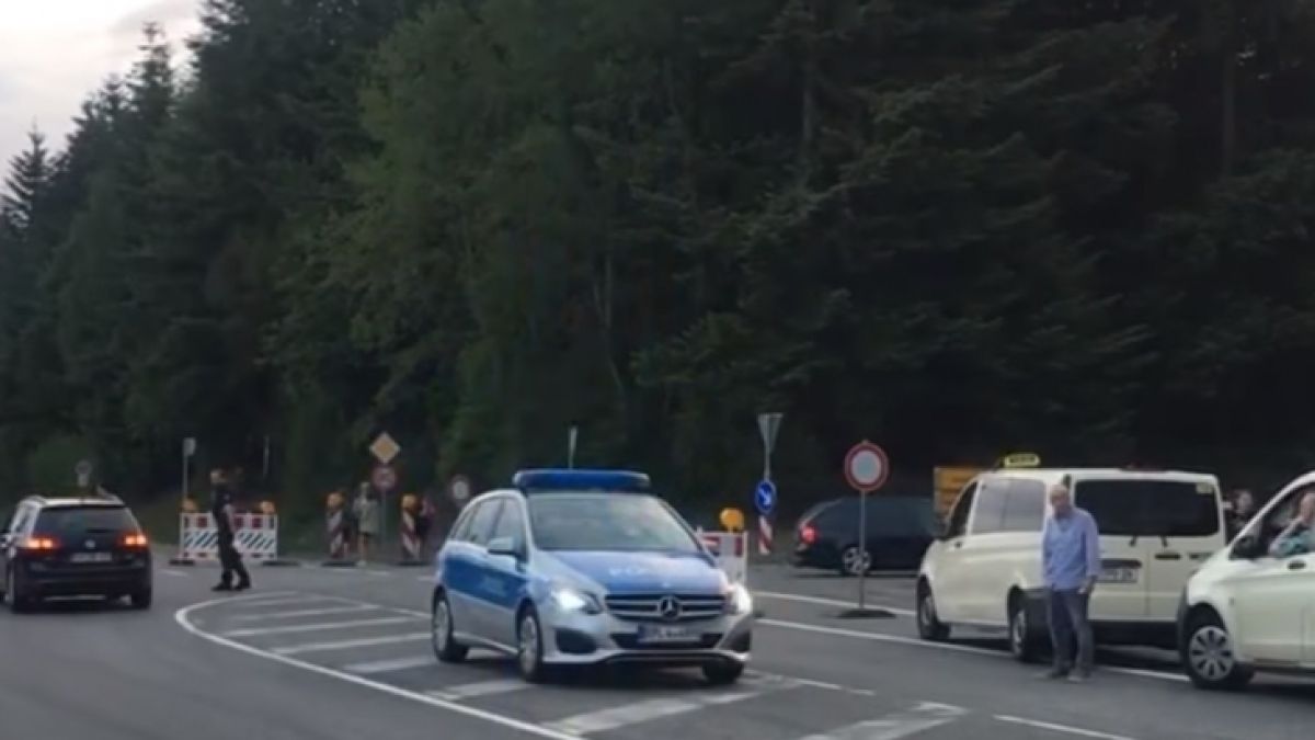 Важно от Германия
