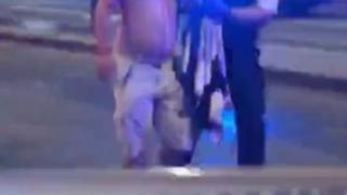 ВИДЕО 18+: Сред жертвите в Лондон е журналист с прерязано гърло