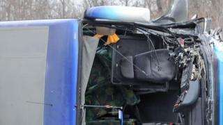 Кошмарът на АМ "Тракия" е огромен, броят на жертвите достигна 10 души