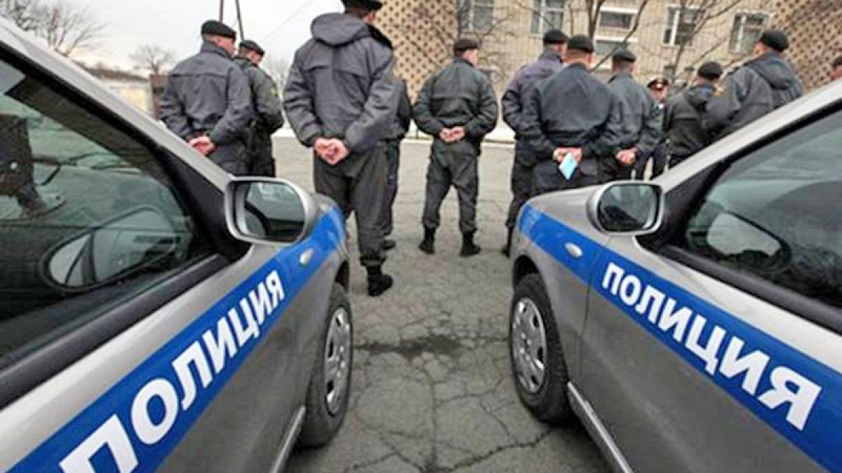 Кървава нощ и в Русия, мъж побесня и застреля осем души 