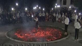 Древен ритуал събра над 3 000 българи в странджанско село (ВИДЕО)