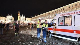 Разследването е установило виновните за кървавото меле в Торино с 1500 ранени, двамата са... 