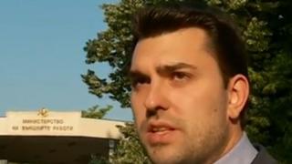 Външно с нови подробности за ранения при касапницата в Лондон Пламен Райчев!