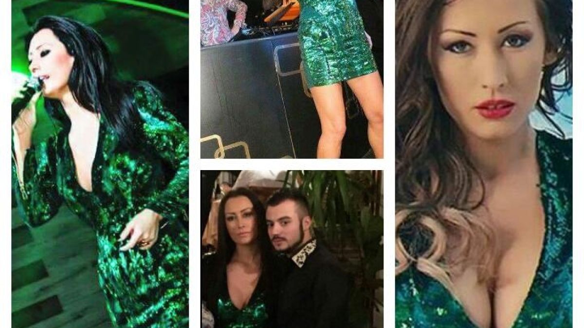 Джена много се изложи! Не сменя роклята си 6 месеца (СНИМКА)