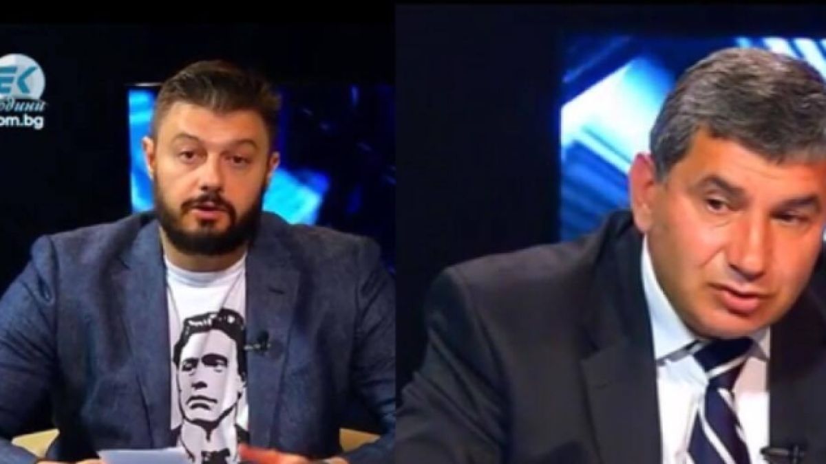 „В името на народа” с Димитър Байрактаров – новата рубрика в предаването на Бареков „Презареди България” 