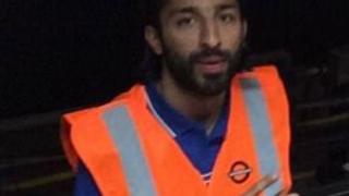 Един от лондонските касапи работел половин година в столичното метро и имал достъп до тунелите под сградата на парламента 