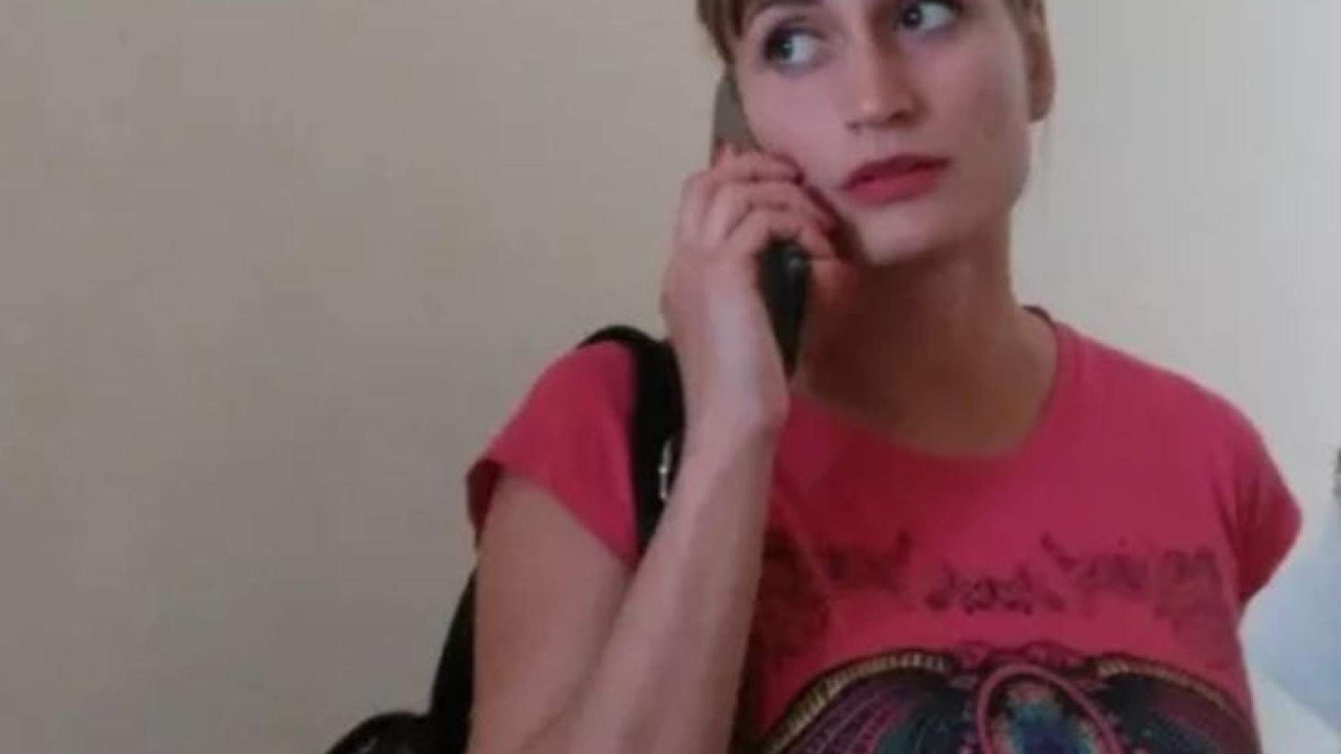 Татяна от свитата на руския сексгуру обяви: „Убитото“ дете е живо, следващата седмица ще е в Русия (СНИМКИ)