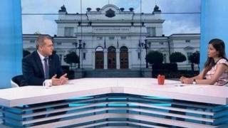 Искрен Веселинов: Проповедите в храмовете ни трябва да бъдат на български език