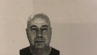 Първа СНИМКА на подивелия швед, изритал камериерката в Слънчев бряг 