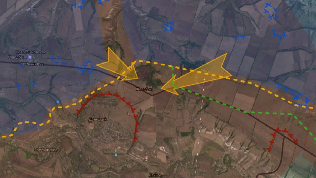В Луганската народна република започна евакуация заради настъпление на киевските войски (КАРТА/ВИДЕО)
