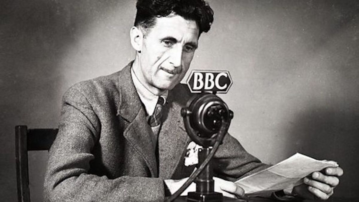 На 8 юни 1949 г. е публикуван един роман, който и до днес разтърсва света с пророчествата си
