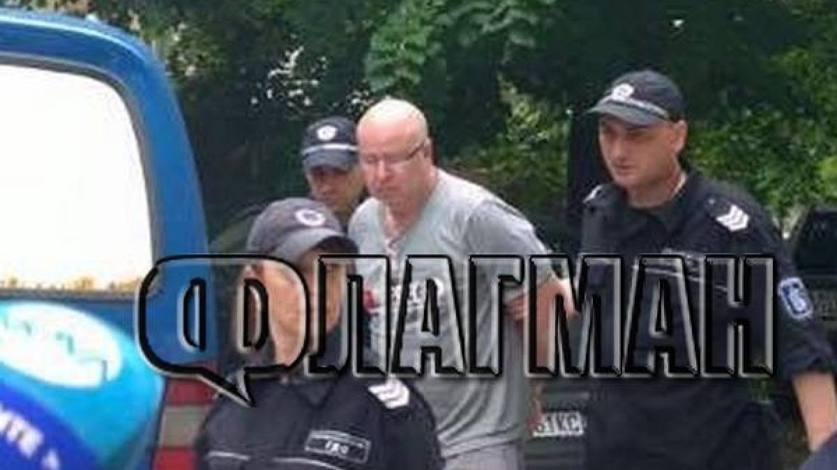 Подивелият швед, пребил камериерка, мрънка пред съда: Не помня нищо, бях пиян (СНИМКИ)