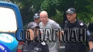 Подивелият швед, пребил камериерка, мрънка пред съда: Не помня нищо, бях пиян (СНИМКИ)