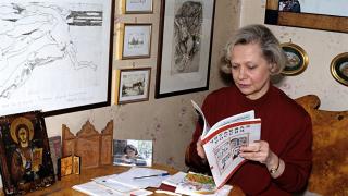 Внучката на Никита Хрушчов загина под колелата на влак!