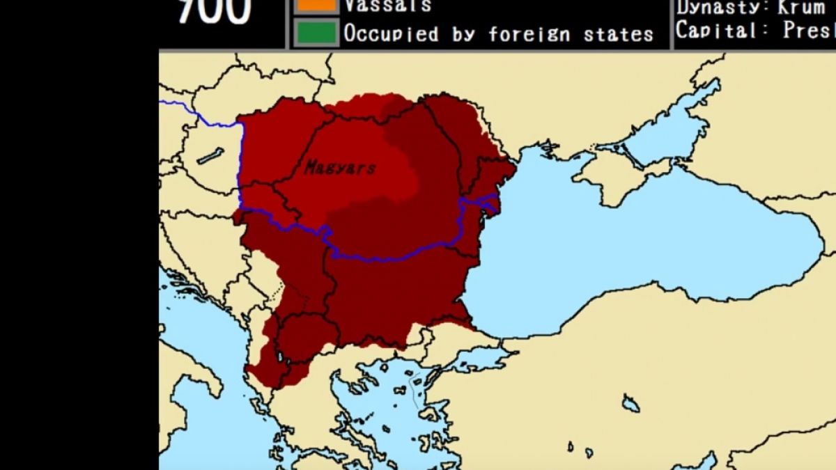 Финландски сайт: Вижте възхода и падението на една от най-великите империи - Българската! (ВИДЕО)