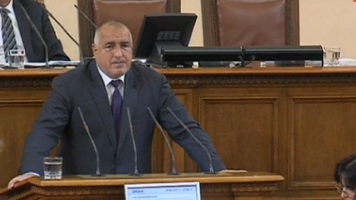 Кутев се опита да захапе Борисов за кадровите назначения, ето какво му обясни премиерът