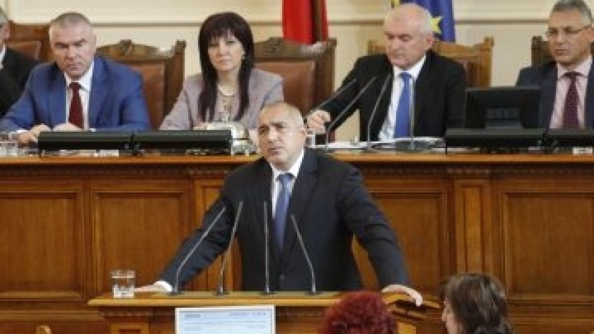 Борисов разкри какво се е случило на срещата с Барзани, която така силно развълнува Елена Йончева