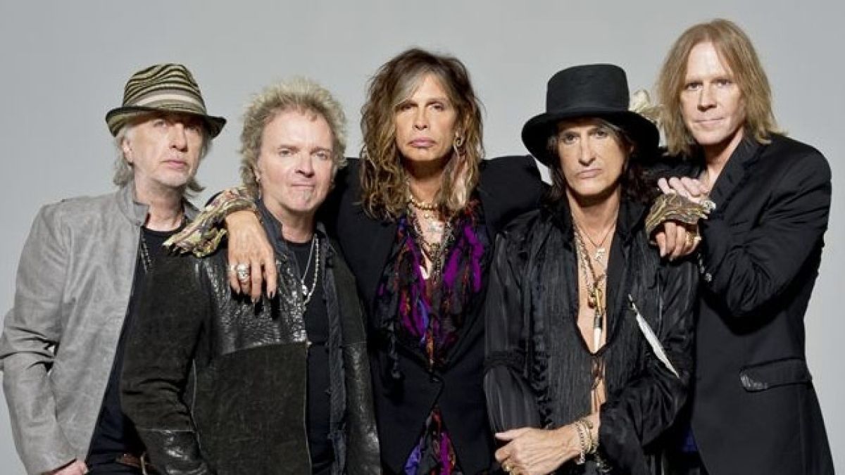 Aerosmith ще свирят на фестивал в Англия въпреки терора