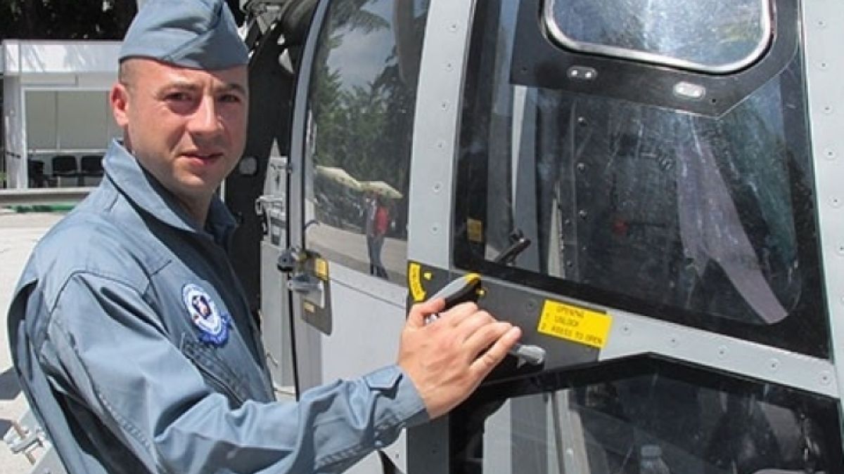 Истински герой! Ето какво е направил загиналият командир на „Пантер“ в последните си мигове