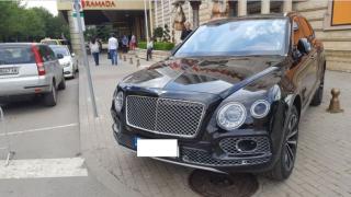 Това го има само у нас! Така се превозва най-луксозният джип в света (СНИМКА)