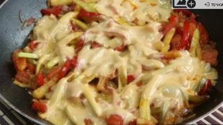 Тази лятна манджичка с тиквички ще ви вземе ума