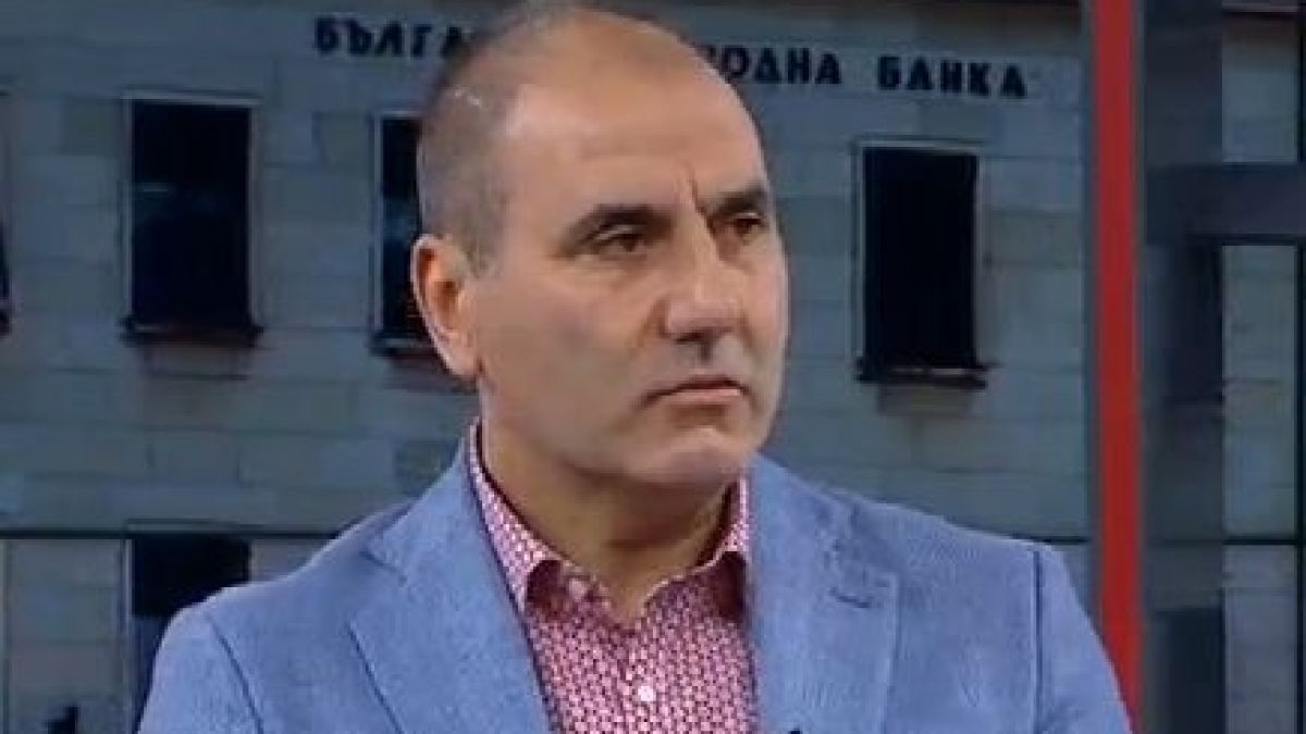 Цветанов попари болните мераци на Лозан Панов: Ако иска да става политик, да...  