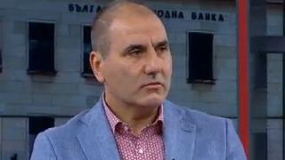 Цветанов попари болните мераци на Лозан Панов: Ако иска да става политик, да...  