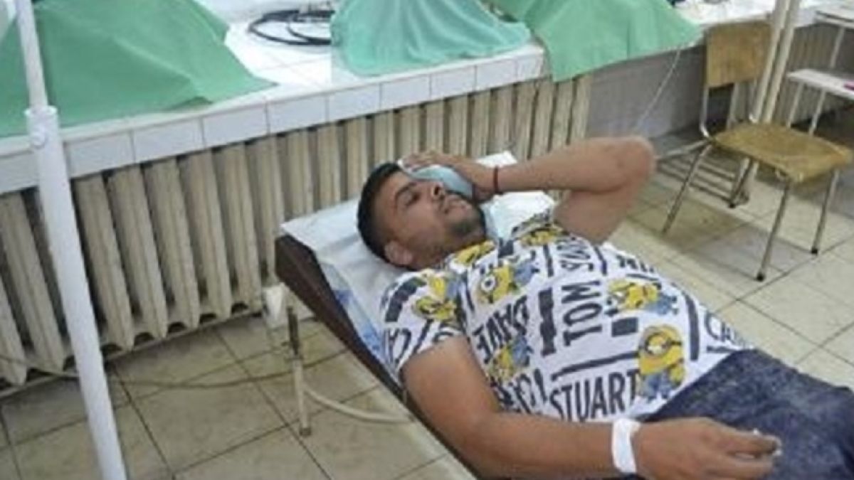 Кървав екшън във врачанско село! Разбиха главата на Юлиян  заради... 