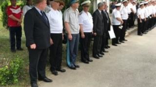 СНИМКИ и ВИДЕО от погребението на трагично загиналия командир