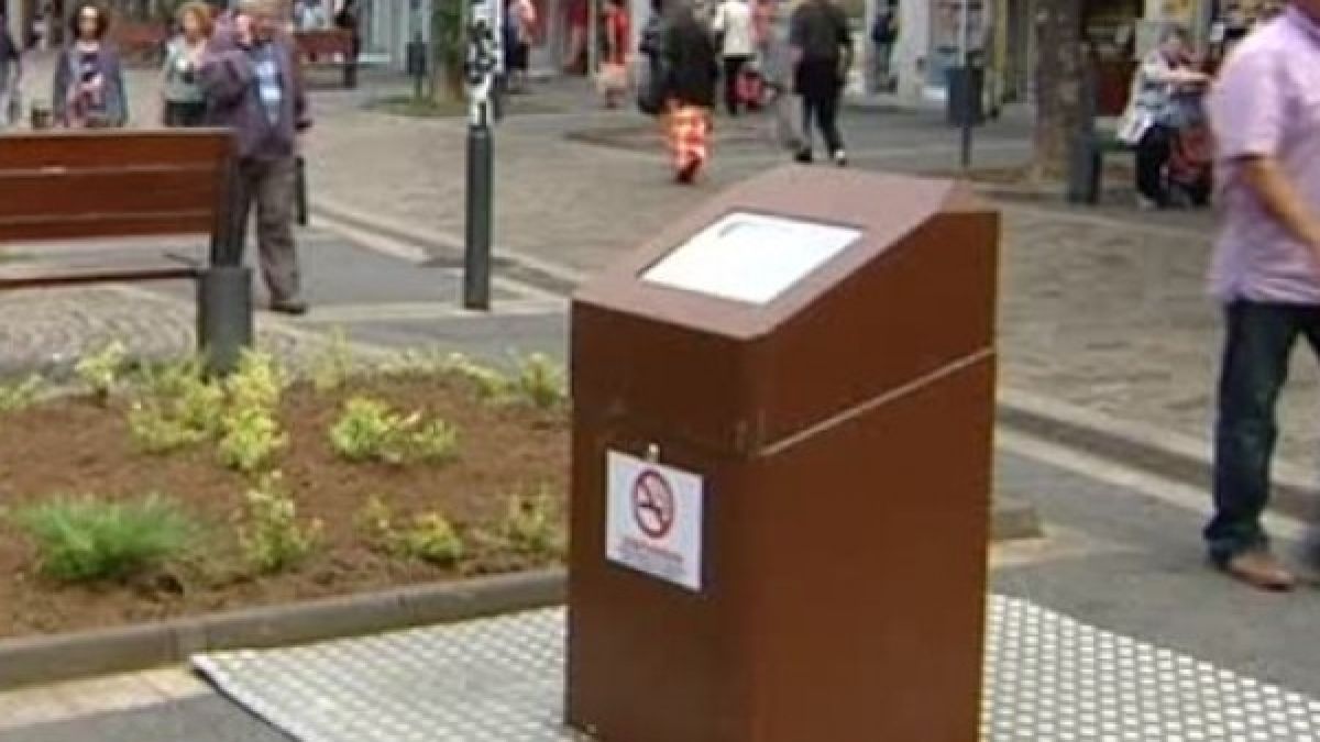 И кофите за боклук в София стават умни, ето защо (ВИДЕО)