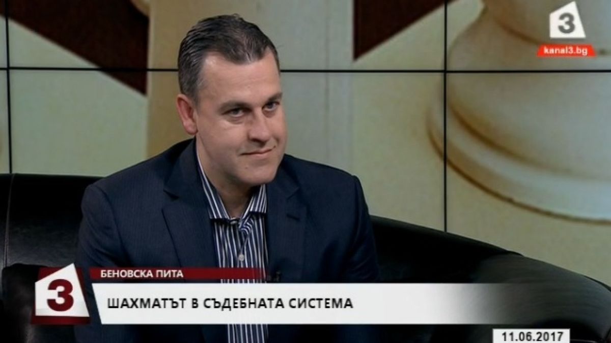 Управителят на БЛИЦ Ивайло Крачунов внася заедно с Илиана Беновска сигнал във ВСС срещу безумията на Лозан Панов