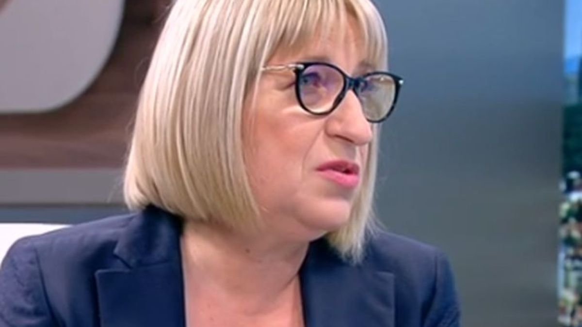 Цецка Цачева разби Лозан Панов: Ако той смята, че в съда всичко е наред, нека тогава да дава съвети