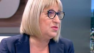 Цецка Цачева разби Лозан Панов: Ако той смята, че в съда всичко е наред, нека тогава да дава съвети