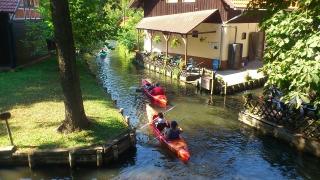 Красивата германска Венеция (СНИМКИ)