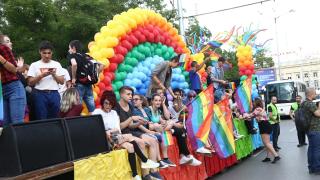 Църквата подскочи заради София Прайд 2018: Освободете се от греха