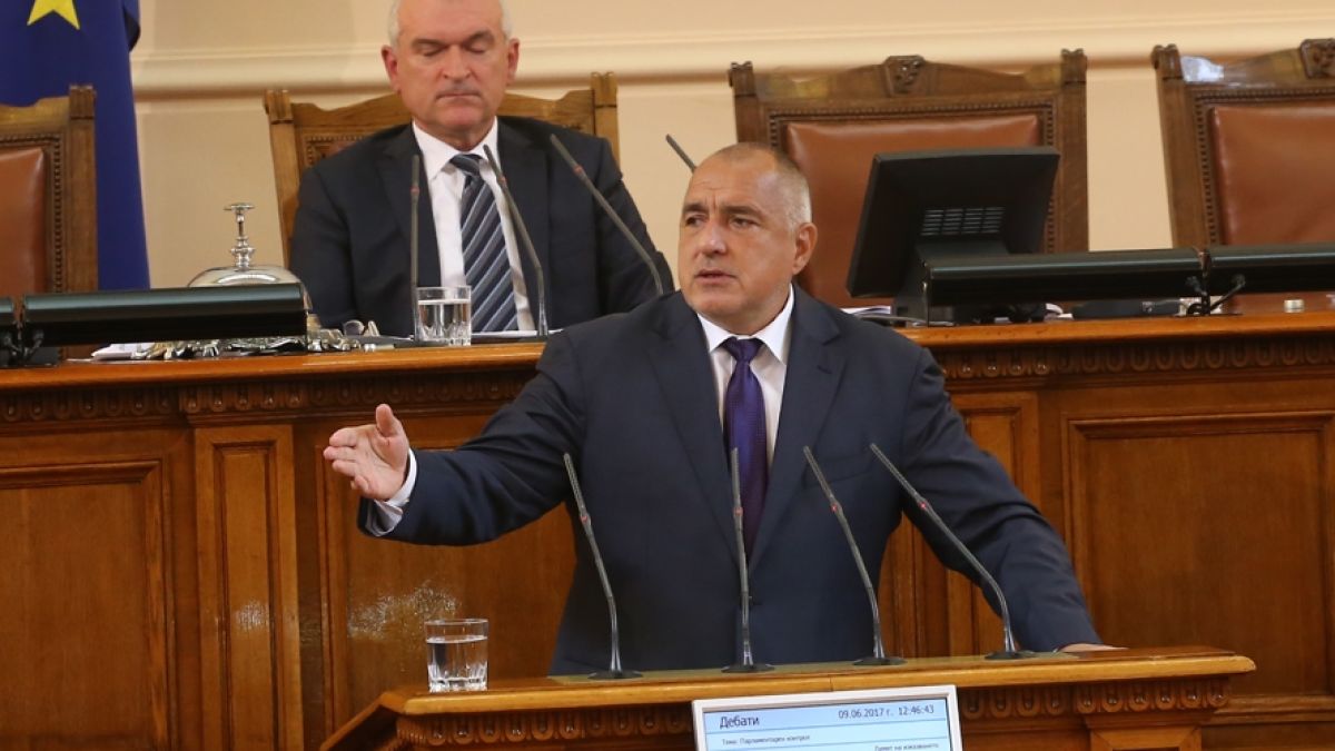 Борисов свиква важна среща