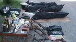 Иран чисти убийците от "Ислямска държава" (ВИДЕО)