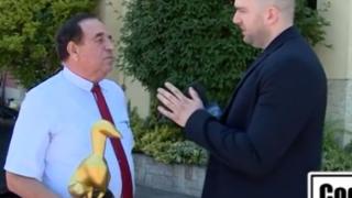 След гръмкия скандал: "Златен скункс" за Благой Рагин