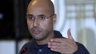 Съдебните власти в Триполи издирват сина на Муамар Кадафи