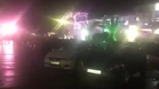 Бирмата в луд екшън на Свети Влас! Нахлул в яхтеното пристанище на Диневи и...