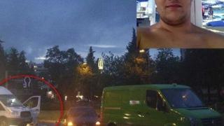 Нови разкрития за екшъна до УМБАЛ-Бургас! Батката Георги преследвал 150 км мерцедеса заради среден пръст