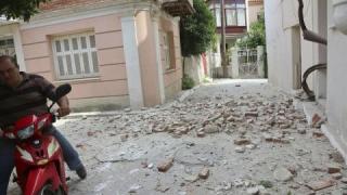 Кметът на Анкара с шокираща версия за земетресението