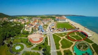 Поредно застрояване: Вдигат 5-етажен хотел в Морската градина на Обзор
