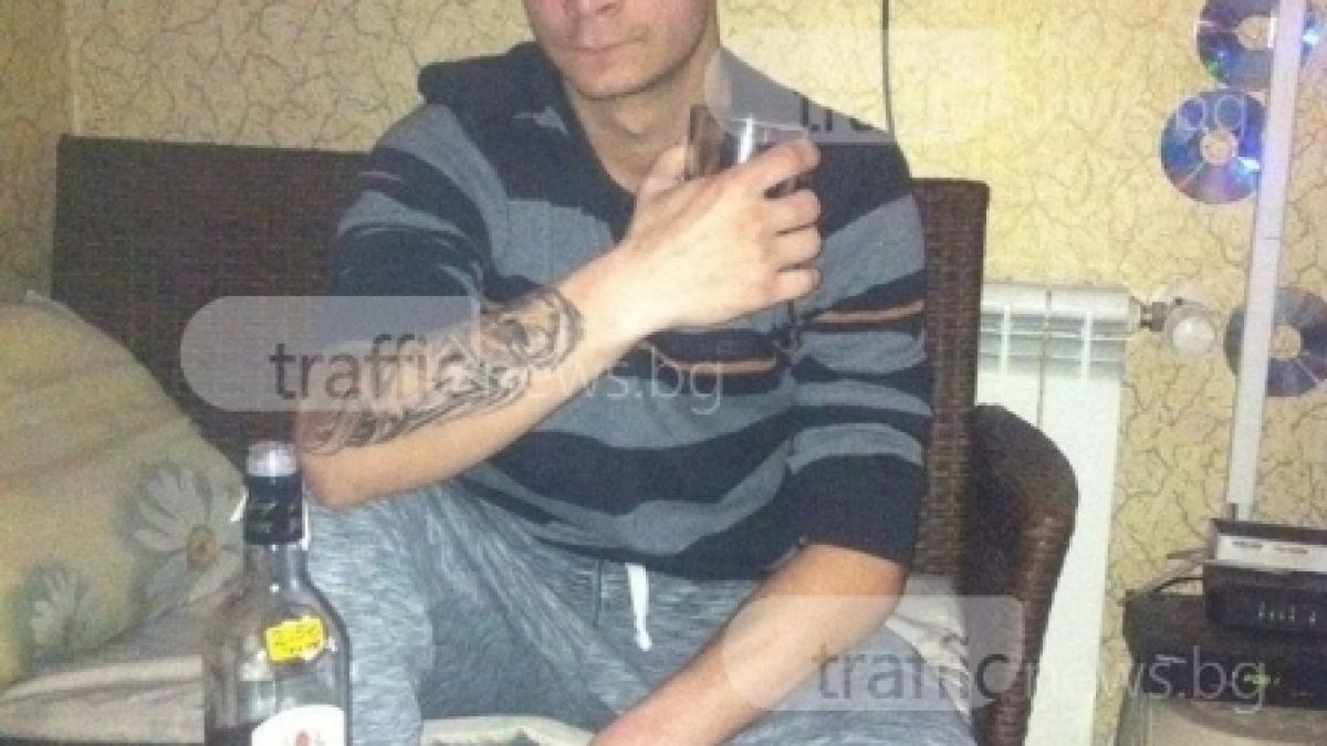 Задържаха в ареста побойника Гроздан от Кършияка