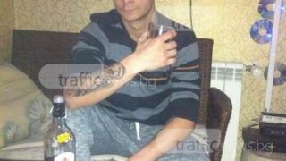 Задържаха в ареста побойника Гроздан от Кършияка