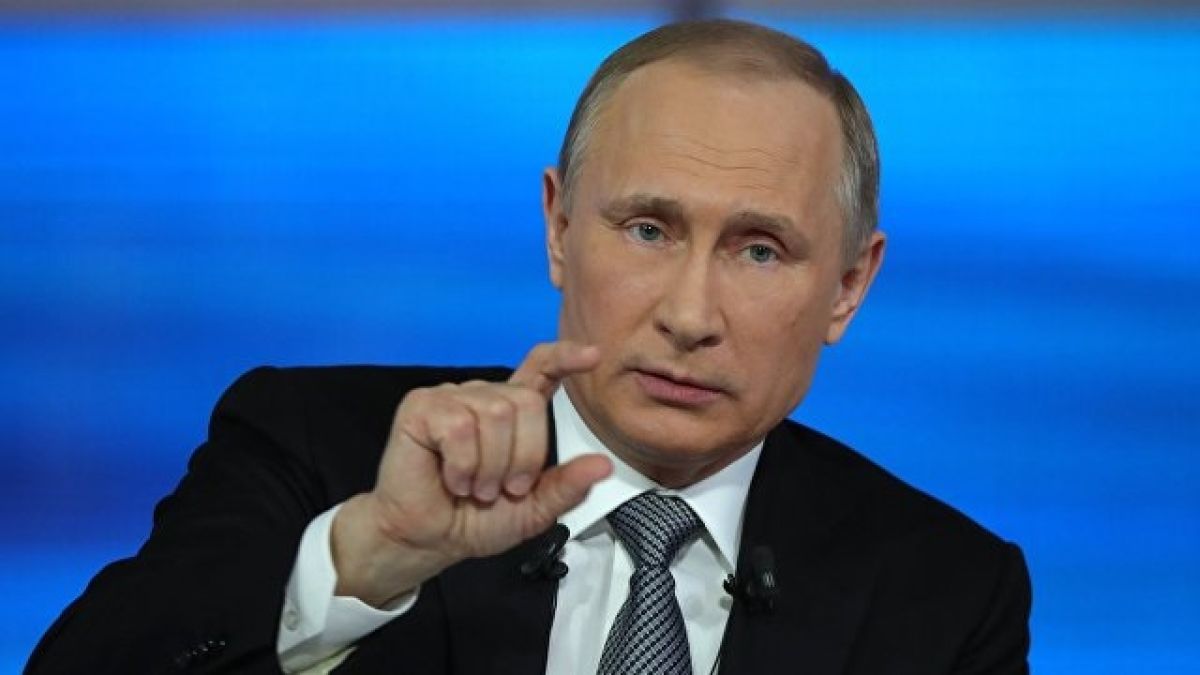 На ЖИВО в БЛИЦ: Пряката линия започна, Путин отговаря на 2 милиона въпроса на народа 