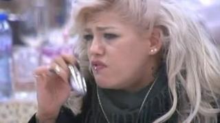 Жана Бергендорф се наля като бъчва, качи 20 килограма само за 2 месеца