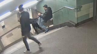 Започна делото срещу българина, блъснал жена в берлинското метро 