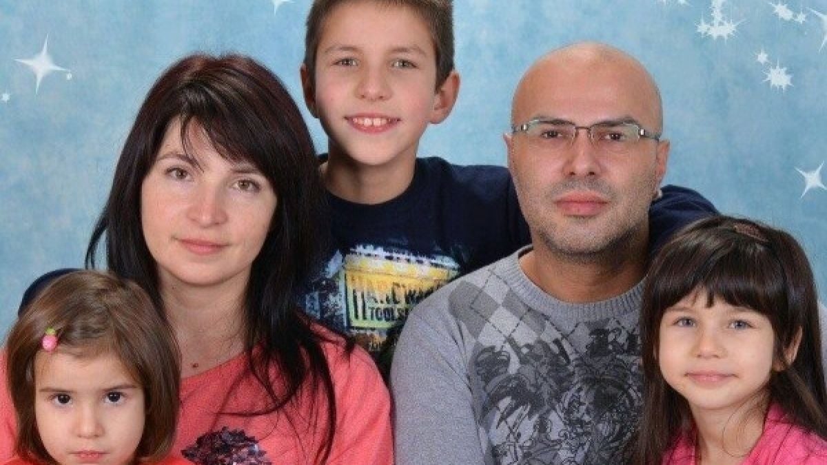 Майката на три деца Мариянна вече се лекува в Турция