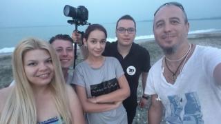 Водещ от сутрешния блок на Нова телевизия вдигна уникална сватба, ще останете с отворени усти! (СНИМКИ)